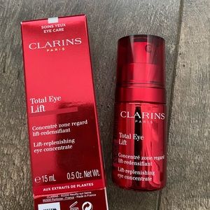 Clarins eye cream